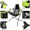 Computer Chair , Camping Chairs Outdoor Furniture Beach Chairs Outdoor Folding Chair With Pillow Portable Comfortable Fishing Chair Camping Chair Ultralight Travel Folding Chairs Patio Chairs For Outs view 4