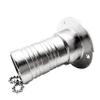 1Pack Marine Stainless steel 316 Deck Filler Fill Keyless Cap Boat Hardware Accessories Socket yacht (Water, 2" /50mm) view 2