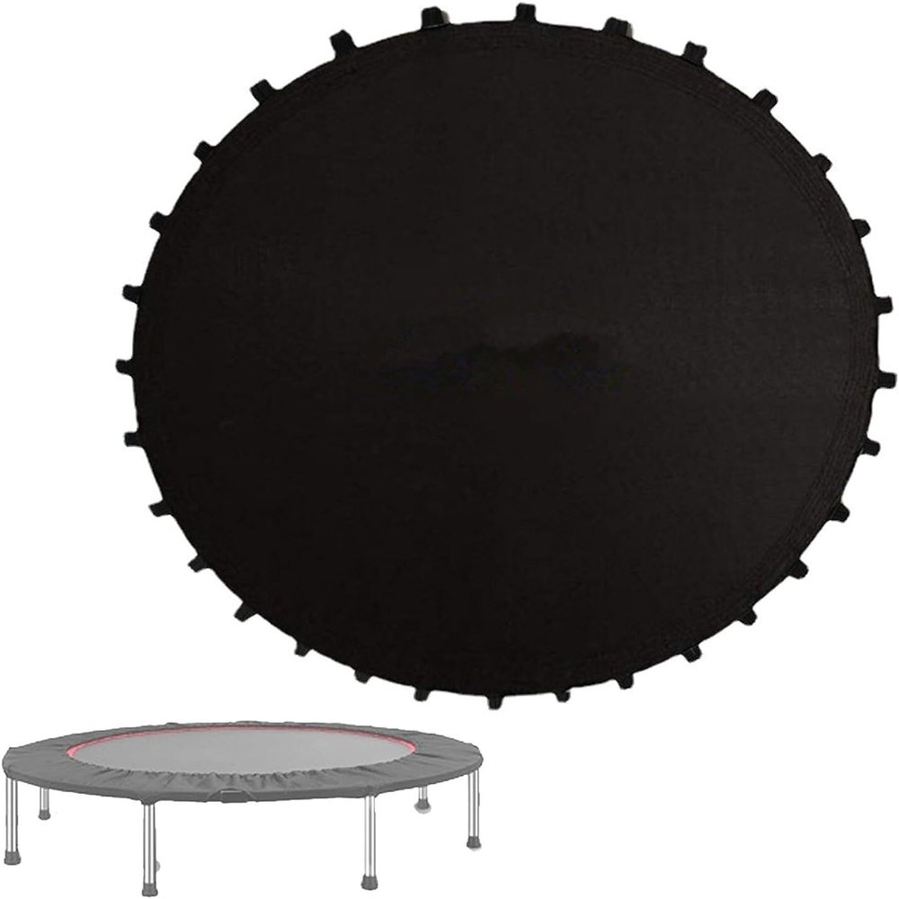 MekUk Trampolines & Accessories Trampoline Jumping Mat Mesh Trampoline Jumping Mat Accessories (only Jumping Cloth Parts & Accessories (Size : 40inches)