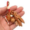 TOPINCN Peach Wood Sword Amulet for Axe Warding Off Evil Spirits Knife Peachwood Pendant Keychain Clothing Bands view 4