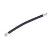 Kisangel 3sets Extension Tube for Pumps New Material Pump Extension Hose Odorless Lightweight Direct Screw-on 4pcs*3 view 2