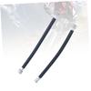 Kisangel 3sets Extension Tube for Pumps New Material Pump Extension Hose Odorless Lightweight Direct Screw-on 4pcs*3 view 4