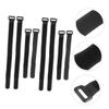 16 Pcs Bike Strap Mountain Bike Tie Downs Bike Wheel Stabilizer Bike Rack Straps Bicycles Luggage Stabilizer Bicycles Transporting Accessories Bicycles Wheel Stabilizer view 3