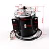 CWTD 36v 800w Brushed Speed Motor and Controller Set for Go Kart Bicycle Electric Scooter e Bike E300 Tricycle Moped view 2