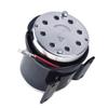 CWTD 36v 800w Brushed Speed Motor and Controller Set for Go Kart Bicycle Electric Scooter e Bike E300 Tricycle Moped view 3