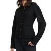 Describeu Cardigan, Mayfsie Cardigan Sweater, Ultra-Soft Button Cardigan, Women Slimming Button Cardigan Sweater (US, Alpha, Small, Regular, Regular, Black) view 1