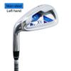 Left Handed Golf Club Iron Made of Carbon Steel Shaft for Women & Men - Perfect for Golf Practice & Matches - #7 Iron (Men,with Steel Shaft) view 2