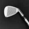 Left Handed Golf Club Iron Made of Carbon Steel Shaft for Women & Men - Perfect for Golf Practice & Matches - #7 Iron (Women,with Steel Shaft) view 4