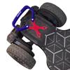 Maxfind Skateboard Handle for Electric Longboards, Aluminum Carry Grip view 1