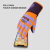 Cozy Anti-Cold Ski Gloves Female Winter Thickened Student Warm Outdoor Riding Cotton Gloves 1 Pair Gift view 3