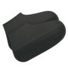 Yardenfun Silicone Anti-skid Overshoes and Wear-resistant Shoe Covers for Outdoor Activities for Camping Fishing and Cycling Black view 1