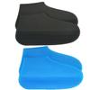 Yardenfun Silicone Anti-skid Overshoes and Wear-resistant Shoe Covers for Outdoor Activities for Camping Fishing and Cycling Black view 3