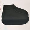 Yardenfun Silicone Anti-skid Overshoes and Wear-resistant Shoe Covers for Outdoor Activities for Camping Fishing and Cycling Black view 4