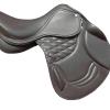 EQUIGEAR Classic Quality Handmade Leather All Purpose English Close Contact Horse Saddle Tack Size 14" inches - 18" inches Seat Available DK-2333 (14") view 1