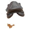 EQUIGEAR Classic Quality Handmade Leather All Purpose English Close Contact Horse Saddle Tack Size 14" inches - 18" inches Seat Available DK-2333 (14") view 2