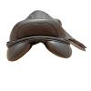 EQUIGEAR Classic Quality Handmade Leather All Purpose English Close Contact Horse Saddle Tack Size 14" inches - 18" inches Seat Available DK-2333 (14") view 3