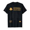 Proud Lebanese Flag Vintage Lebanon Matching Passport Family T-Shirt view 1