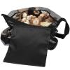 Mushroom Foraging Bag Mesh Mushroom Hunting Pouch with Adjustable Shoulder Strap Multipurpose Harvesting Bag with Pocket Fruit Gathering Picking Bag for Mushroom Foragers Bushcraft Enthusiasts KTZCTPC view 1