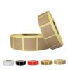 Chardime Target Stickers and Pasters for Shooting Practice - Target Pasters 1 inch 2 Rolls 2000 Pieces | Adhesive Markers for Shooting Range Targets view 1