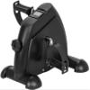 Mini Bike, Mini Exercise Bike Leg Machine Digital Under Desk Bike Foot Cycle Arm & Leg Pedal Machine with LCD Screen Display, Non-Slip Mat Included view 1
