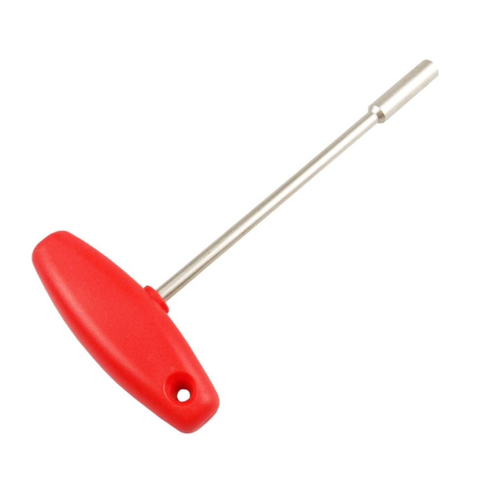 Yardenfun Shape Sleeve Wrench for Bike Concealed Spanner Wrench Wire Adjust Tool Sturdy