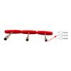 Yardenfun Shape Sleeve Wrench for Bike Concealed Spanner Wrench Wire Adjust Tool Sturdy view 4