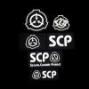 KANGDAWEI 4PCS SCP Patch, Special Containment Procedures Foundation Infrared Reflective Patch, Tactical Military Badges Embroidered Sew On Morale Applique with Hook and Loop Patch (4PCS) view 4