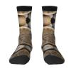 ZISHAK Petoskey And Stone Adult Sports Socks-Men'S Cotton Mid-Calf Socks:A Fusion Of Comfort,Style,And Functionality view 1