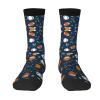 ZISHAK Sports Baseball Game Adult Sports Socks-Men'S Cotton Mid-Calf Socks:A Fusion Of Comfort,Style,And Functionality view 1