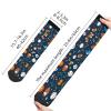 ZISHAK Sports Baseball Game Adult Sports Socks-Men'S Cotton Mid-Calf Socks:A Fusion Of Comfort,Style,And Functionality view 2