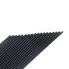 30PCS/40PCS 13G Coarse Black Carbon Steel Spokes with Nipples 178mm-305mm Suitable for Most Mountain Bike/Road Bike (Color : 40PCS, Size : 270mm) view 4