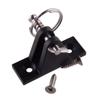 1Pc Deck Hinge Bimini Top Mount Fitting Parts Fit For Raft Marine Boat Kayak Canoe Fishing Dinghy view 3