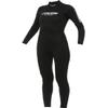CRESSI CLOTHING Women's Standard 2.5mm Neoprene Wetsuit, Black view 1