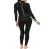 CRESSI CLOTHING Women's Standard 2.5mm Neoprene Wetsuit, Black view 4