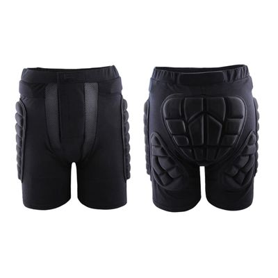 CORHAD Anti-Fall Pants Knee Pads for Skaters Skiing Snowboarding Protective Gear for Boys and Girls Youth Adults