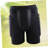 CORHAD Anti-Fall Pants Knee Pads for Skaters Skiing Snowboarding Protective Gear for Boys and Girls Youth Adults view 2