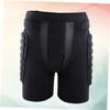 CORHAD Anti-Fall Pants Knee Pads for Skaters Skiing Snowboarding Protective Gear for Boys and Girls Youth Adults view 3