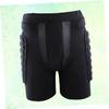 CORHAD Anti-Fall Pants Knee Pads for Skaters Skiing Snowboarding Protective Gear for Boys and Girls Youth Adults view 4