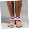 CORHAD Gym Ankle Straps Workout Leg Ankle Clips Comfortable for Women's Cable Machine Exercises view 4