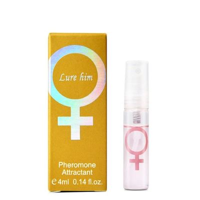 AttractionOil.com Lure Attractant Pheromone - 4m Attract Him Gold Formula