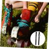 BESPORTBLE 4pcs Adjustable Roller Skates Straps Fixed Buckles Skating Shoes Accessories for Enhanced Performance and Options view 4