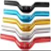 Silver MTB Handlebar 31.8mm Taller Swallow Handlebar MTB Handlebar 620mm Aluminum Risers view 4