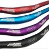800mm Extra Long MTB Aluminum Handlebar 31.8mm MTB Upright Swallow Handlebar XC AM DH Handlebar (Color : Red) view 3