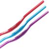 800mm Extra Long MTB Aluminum Handlebar 31.8mm MTB Upright Swallow Handlebar XC AM DH Handlebar (Color : Red) view 4