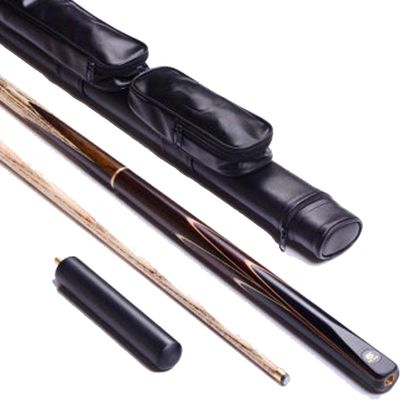 UNbit Pool Cue Billiard Cue 57In Pool Stick, 3/4 Jointed Handmade Wood Snooker Cue Stick, 9.5Mm/10Mm/11.5Mm Tip, The Best Gift for Friends and Loved Ones WEWYQSJXBXF-31113(Size:9.5Mn)
