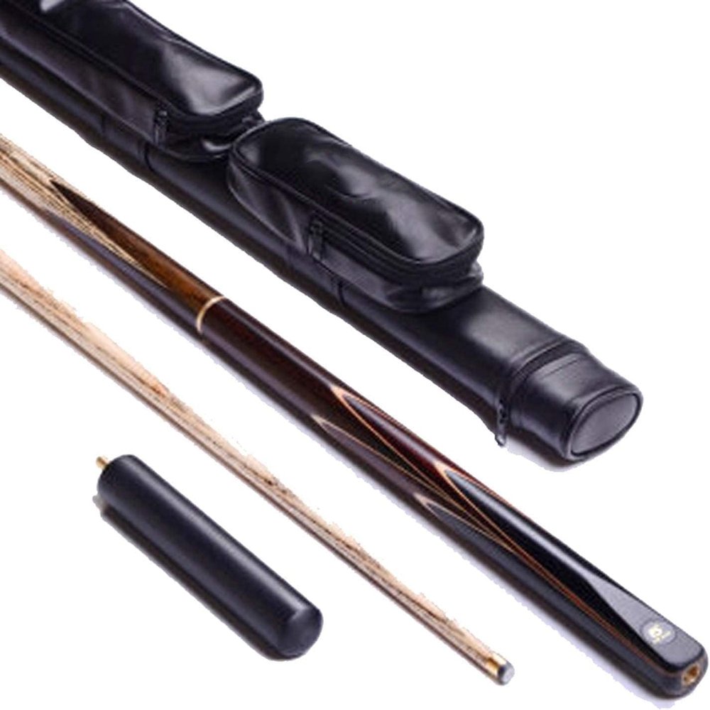 UNbit Pool Cue Billiard Cue 57In Pool Stick, 3/4 Jointed Handmade Wood Snooker Cue Stick, 9.5Mm/10Mm/11.5Mm Tip, The Best Gift for Friends and Loved Ones WEWYQSJXBXF-31113(Size:9.5Mn)
