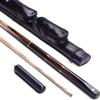UNbit Pool Cue Billiard Cue 57In Pool Stick, 3/4 Jointed Handmade Wood Snooker Cue Stick, 9.5Mm/10Mm/11.5Mm Tip, The Best Gift for Friends and Loved Ones WEWYQSJXBXF-31113(Size:9.5Mn) view 1