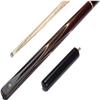 UNbit Pool Cue Billiard Cue 57In Pool Stick, 3/4 Jointed Handmade Wood Snooker Cue Stick, 9.5Mm/10Mm/11.5Mm Tip, The Best Gift for Friends and Loved Ones WEWYQSJXBXF-31113(Size:9.5Mn) view 2