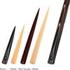 UNbit Pool Cue Billiard Cue 57In Pool Stick, 3/4 Jointed Handmade Wood Snooker Cue Stick, 9.5Mm/10Mm/11.5Mm Tip, The Best Gift for Friends and Loved Ones WEWYQSJXBXF-31113(Size:9.5Mn) view 4