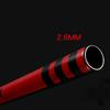 MTB Handlebar XC DH MTB Handlebar 720mm 780mm Extra Long Riser Aluminum Handlebar Rise 18mm (Color : Green, Size : 720mm) view 3